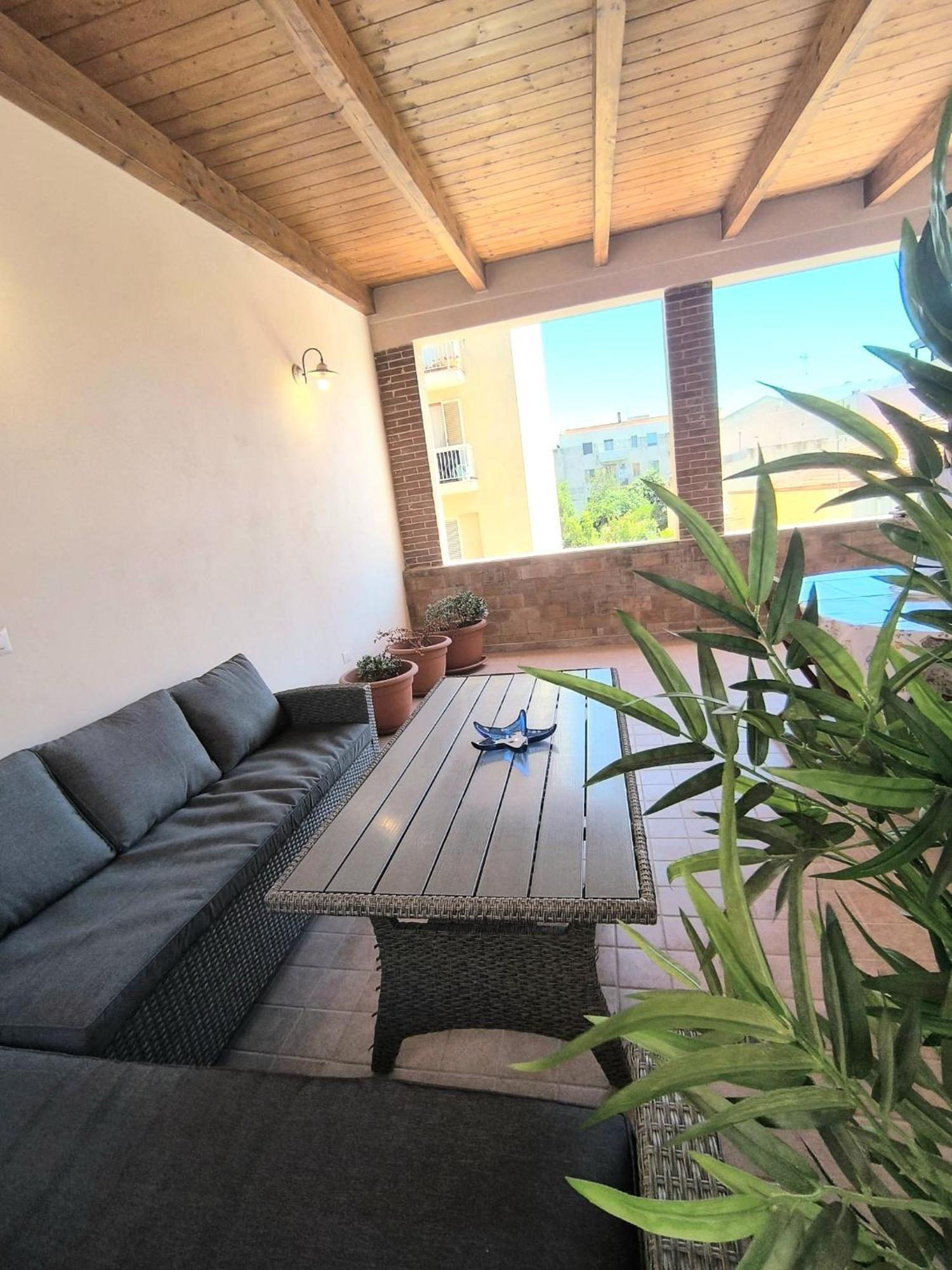 Apartmán Coco Alguerhouse Exteriér fotografie